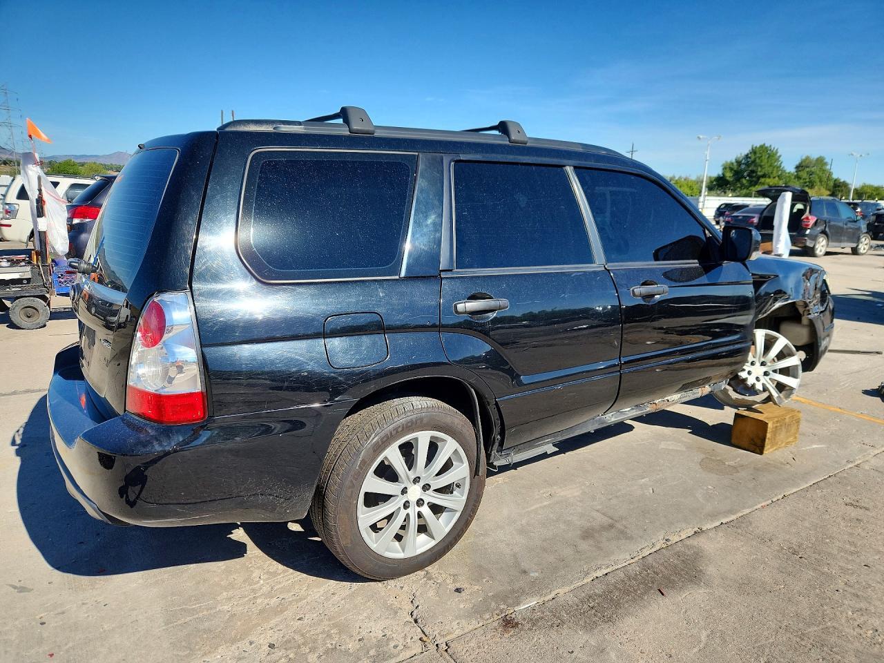 2007 Subaru Forester 2.5X - Image 3