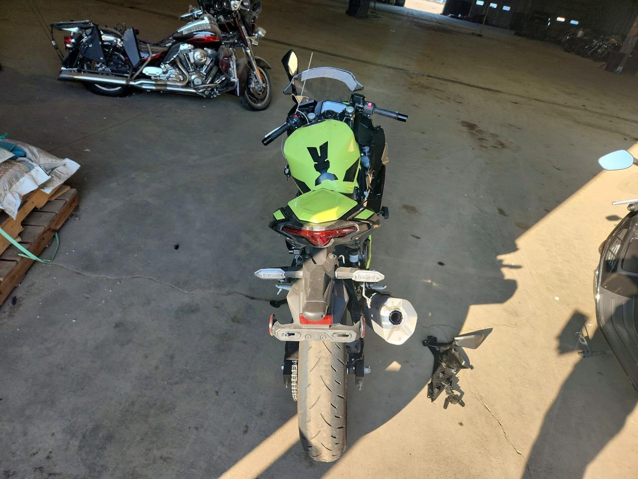 2026 Kawasaki Ex500 A - Image 4
