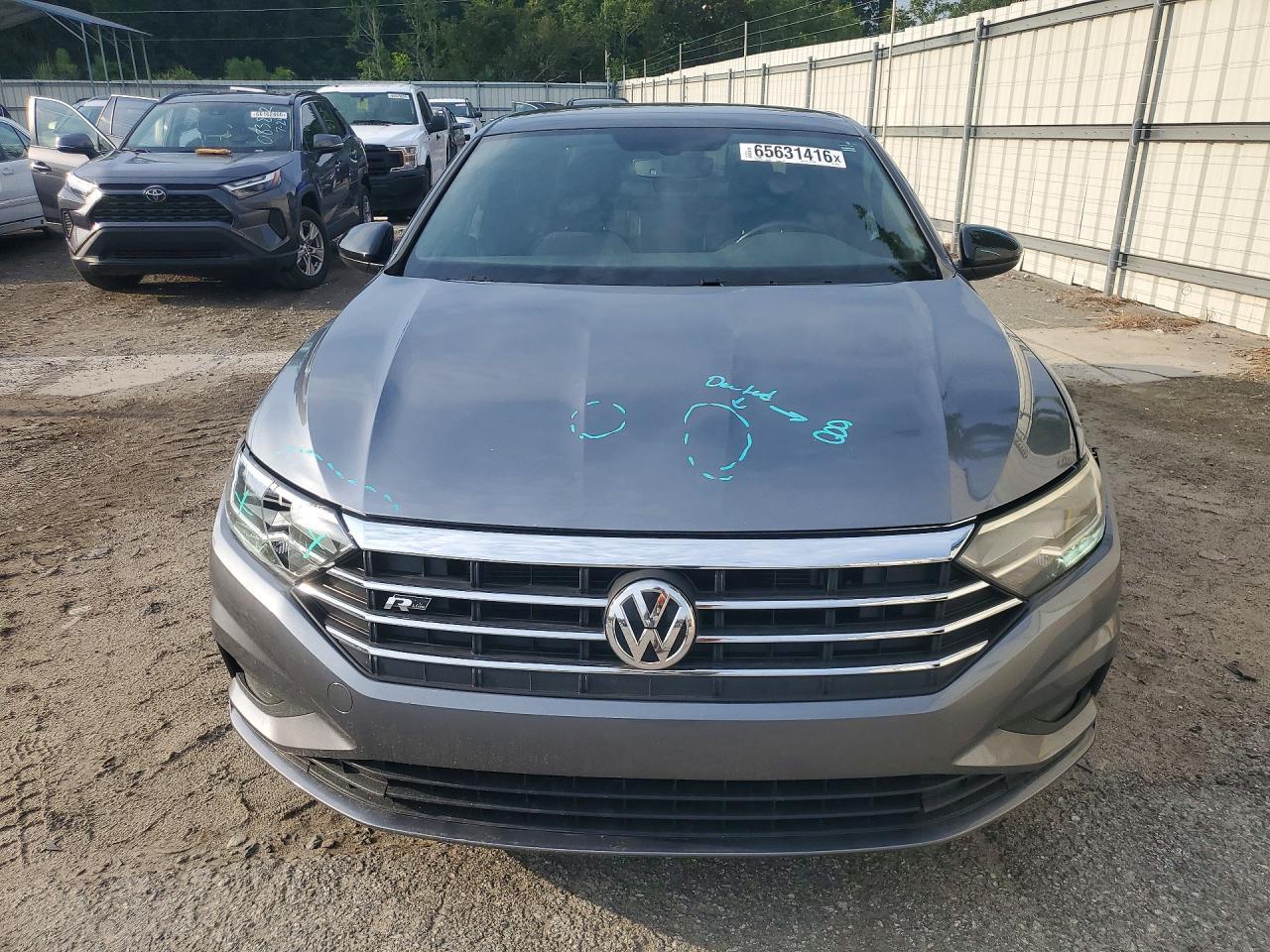 2021 Volkswagen Jetta S - Фото 5