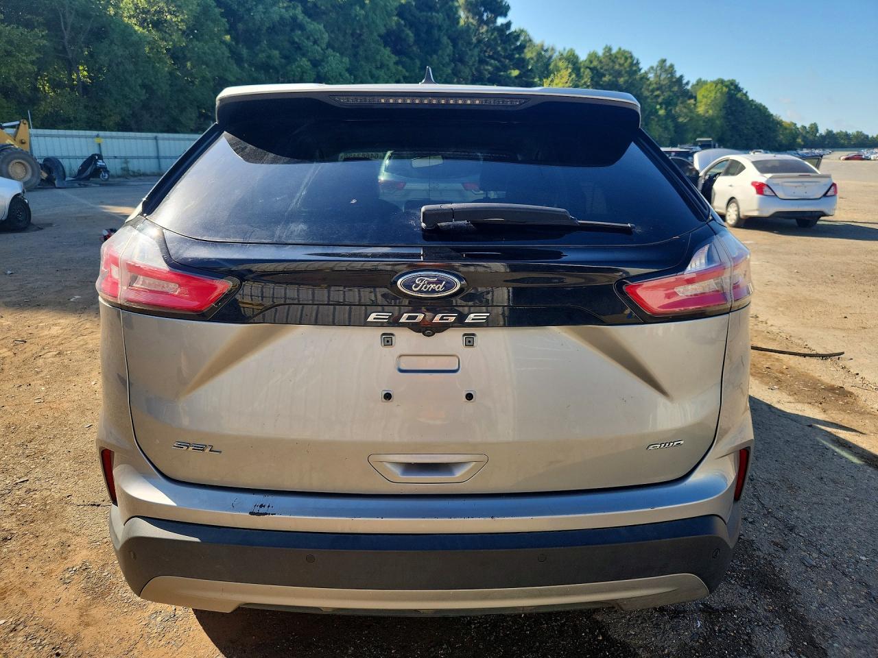 2023 Ford Edge Sel - Image 6