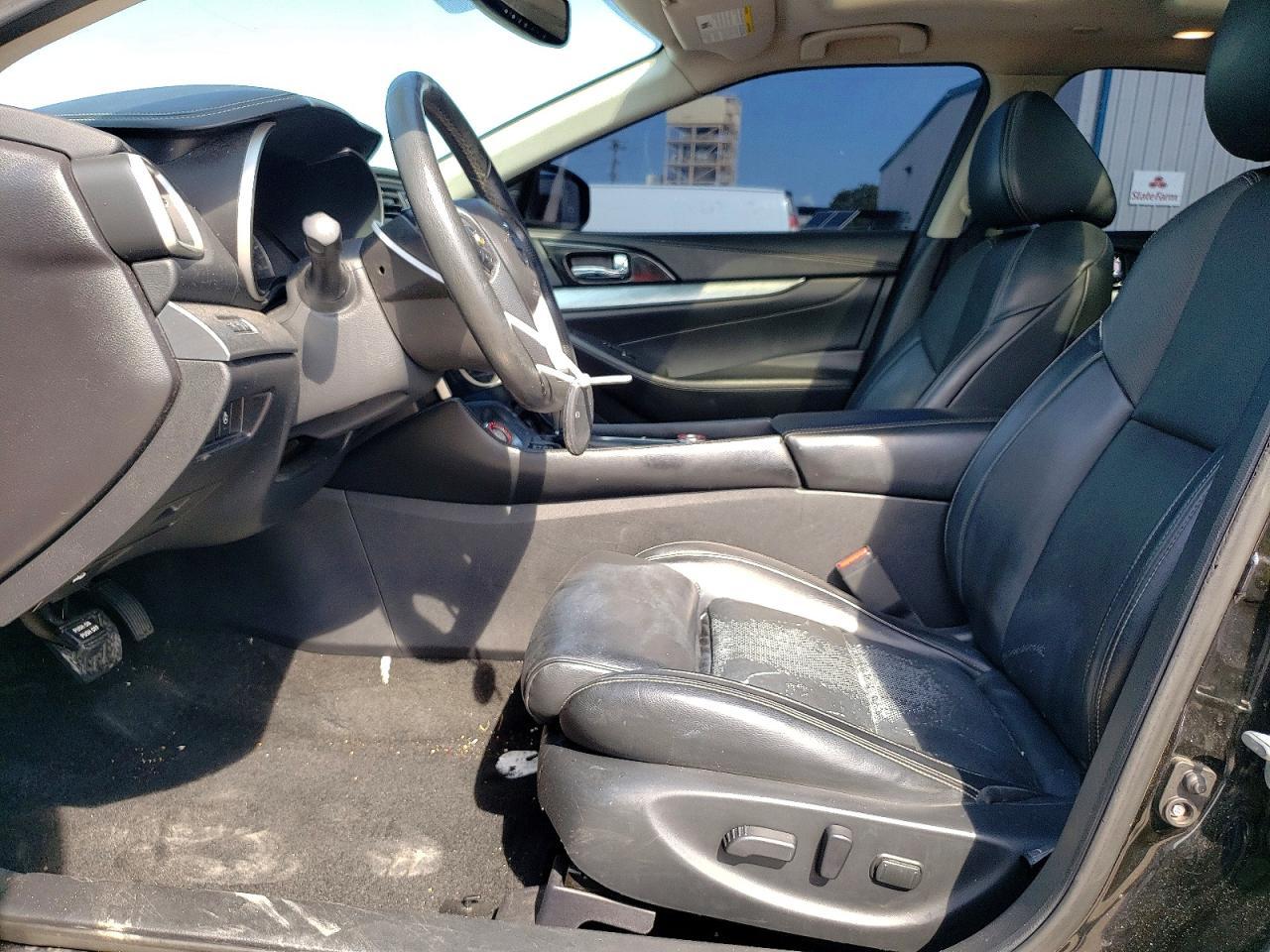 2017 Nissan Maxima 3.5 Sl - Фото 7