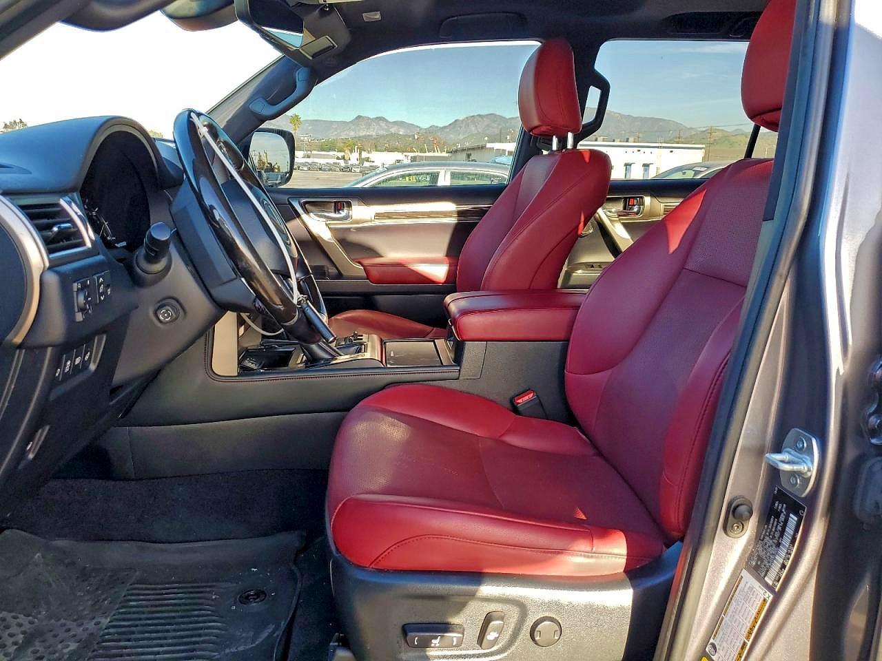 2021 Lexus Gx 460 Premium - Image 7