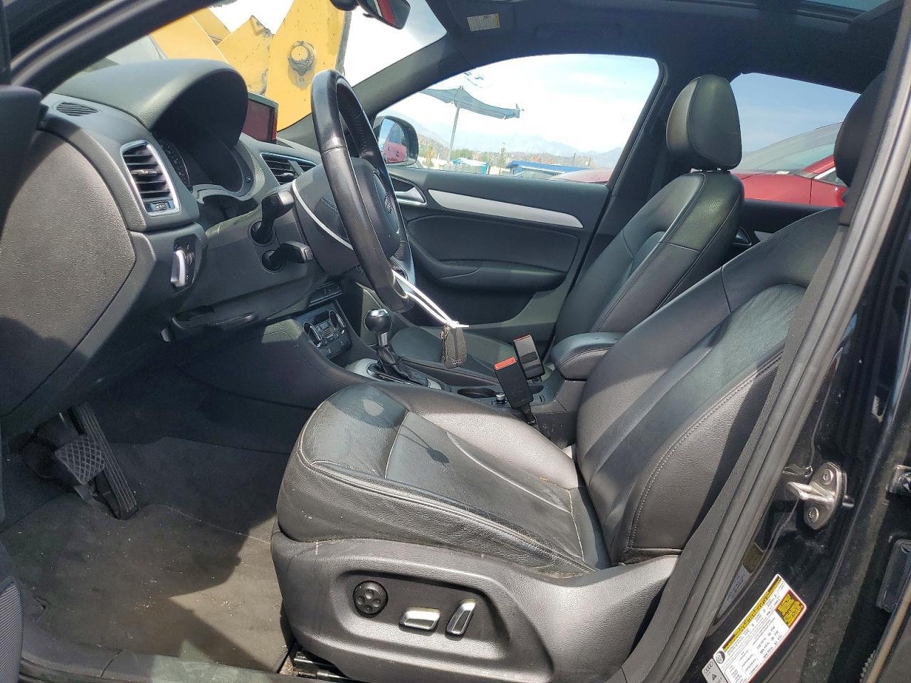 2017 Audi Q3 Premium - Фото 7