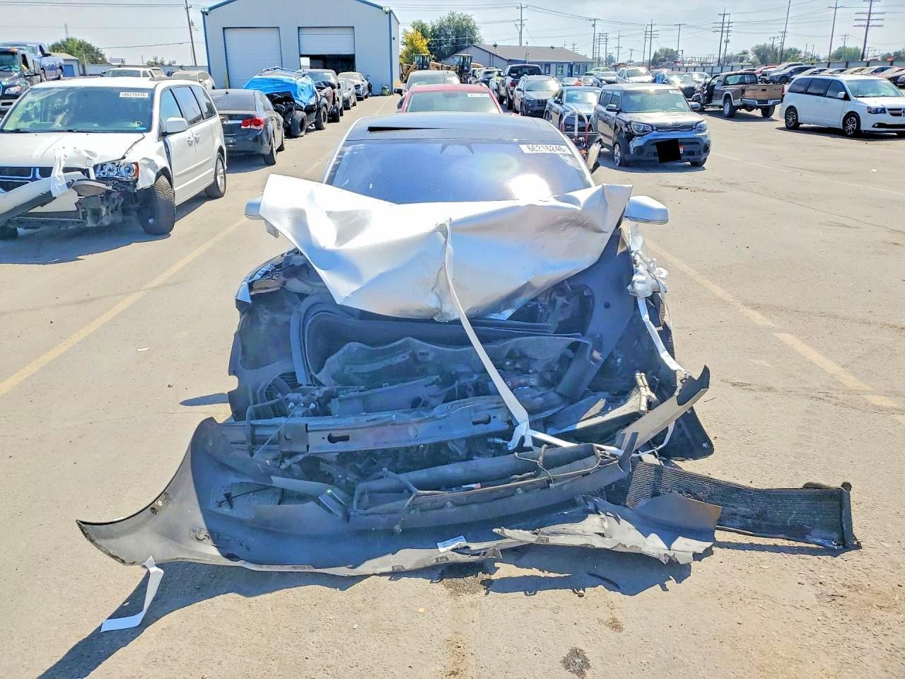 2017 Tesla Model S - Фото 5