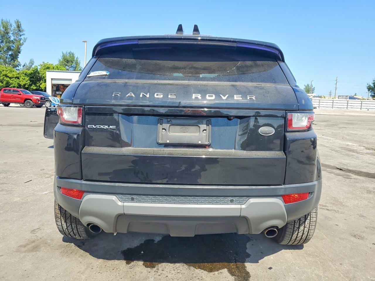 2017 Land Rover Range Rover Evoque Se - Фото 6