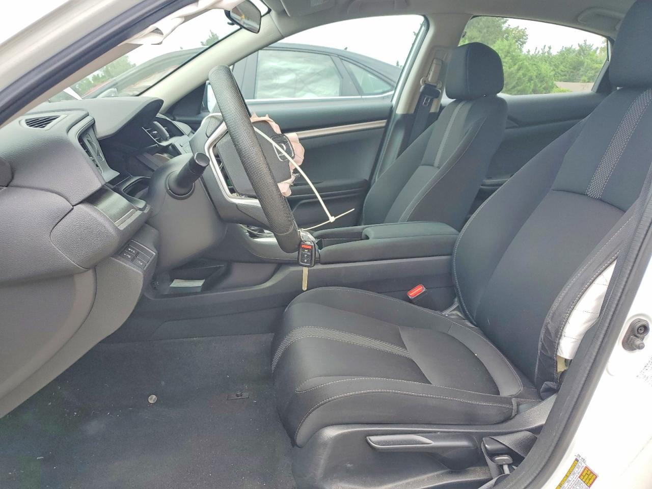 2020 Honda Civic Lx - Фото 7