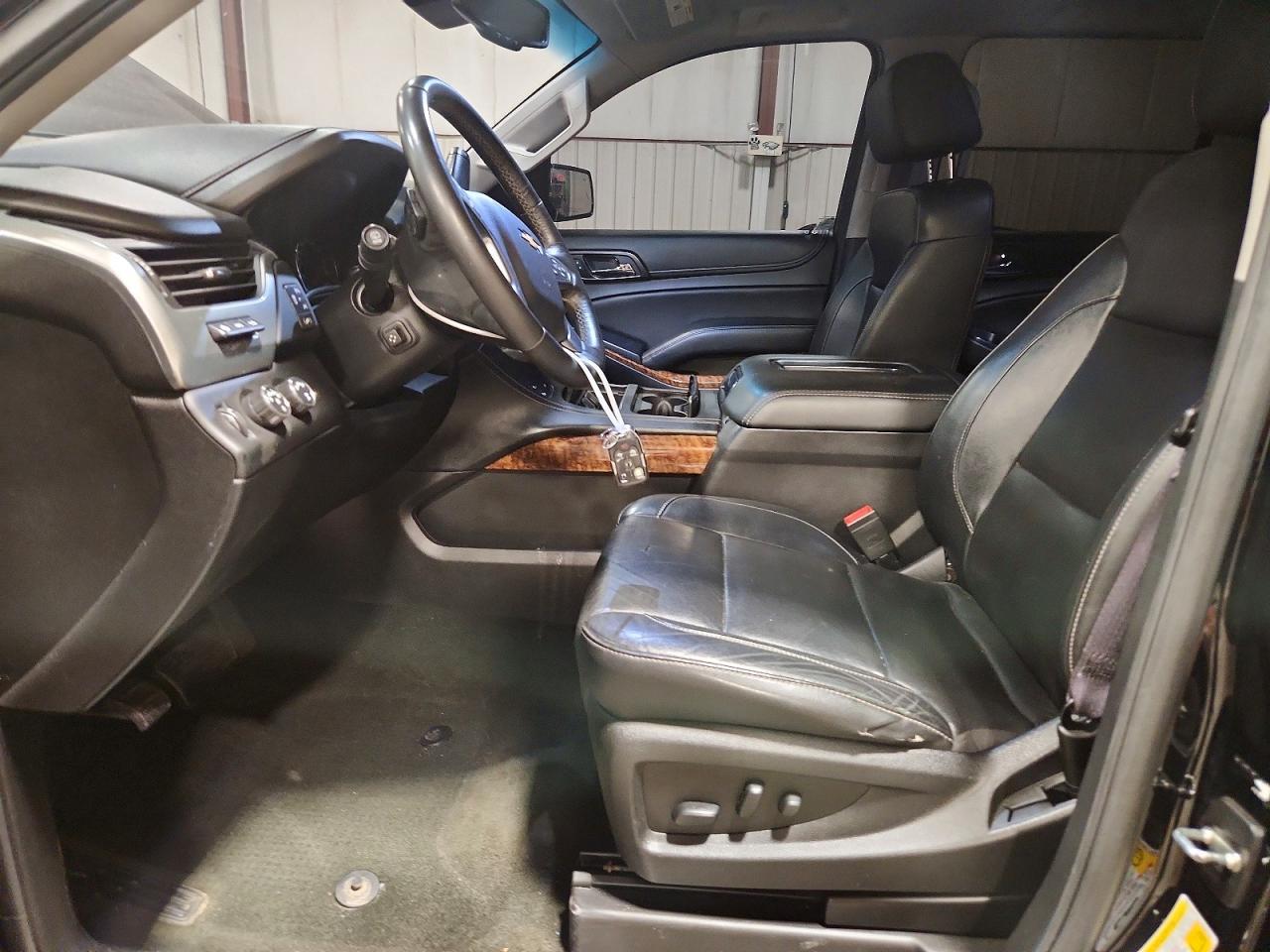 2017 Chevrolet Tahoe K1500 Premier - Фото 7