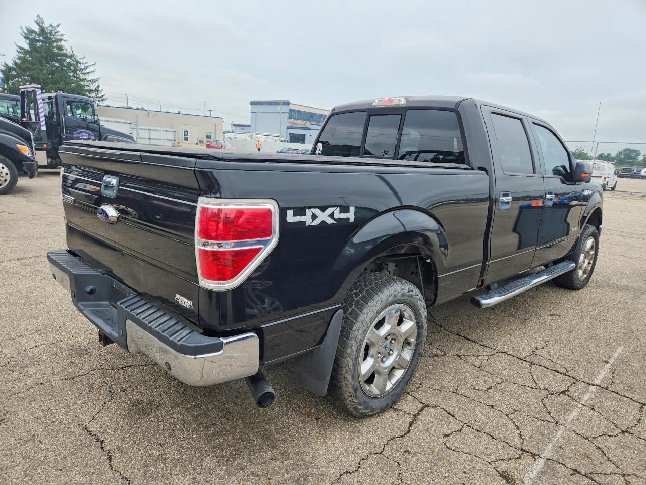 2014 Ford F150 Supercrew - Фото 3
