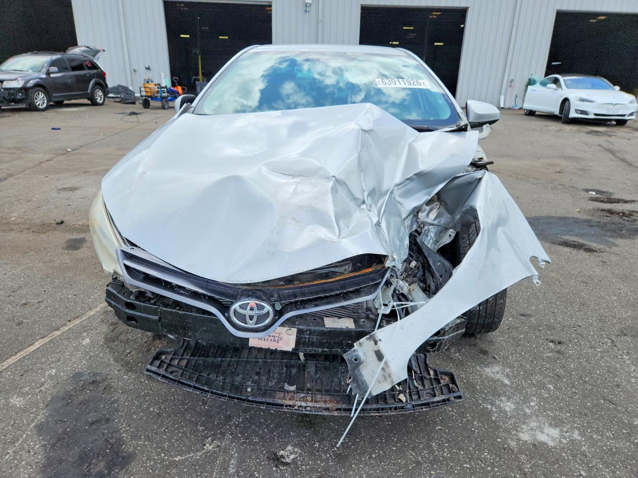 2015 Toyota Corolla Le - Image 5