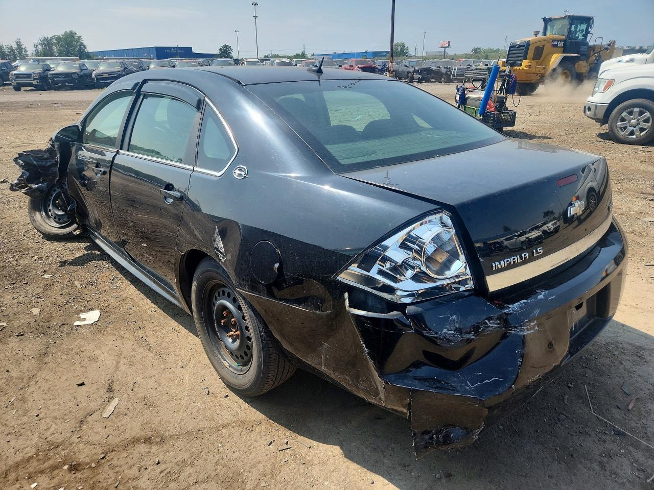 2009 Chevrolet Impala Ls - Image 2