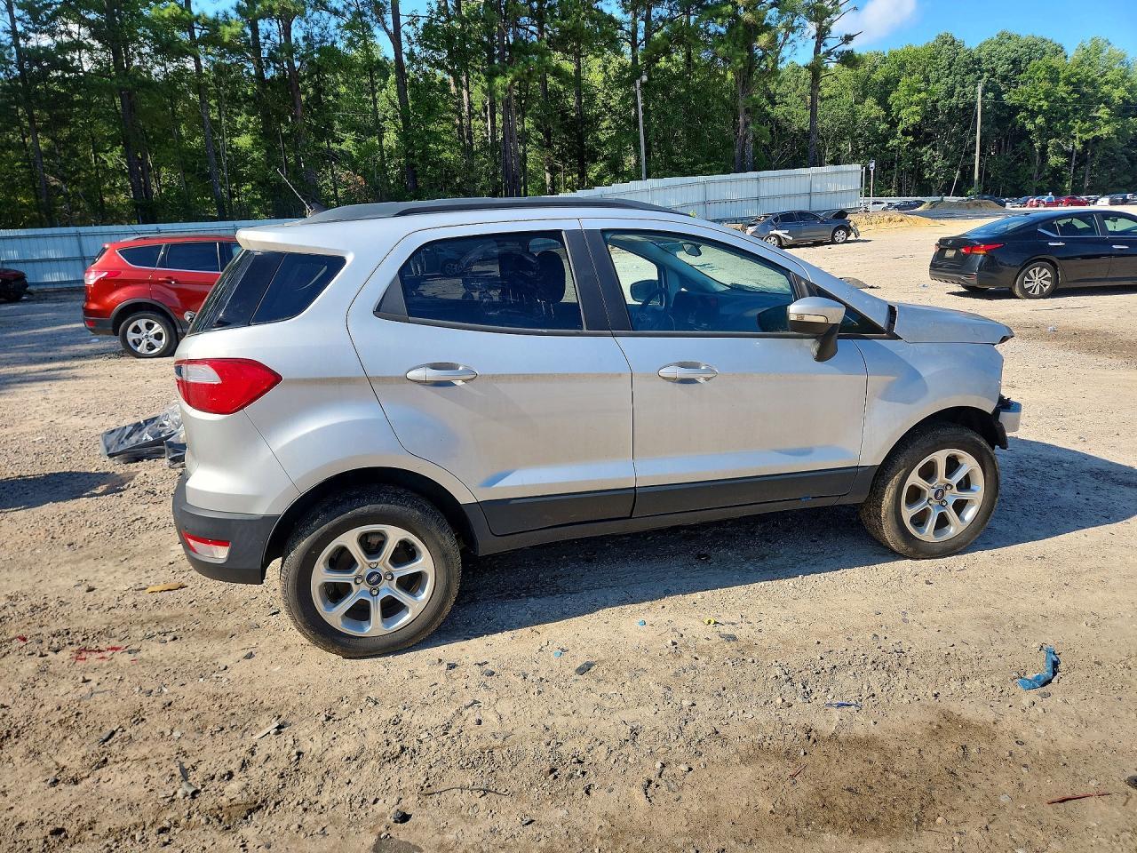 2020 Ford Ecosport Se - Image 3