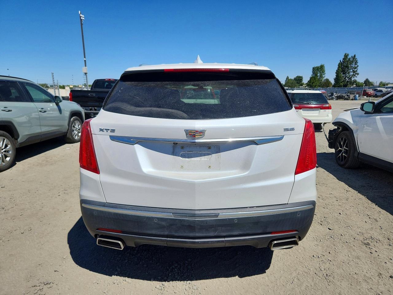 2018 Cadillac Xt5 - Фото 6