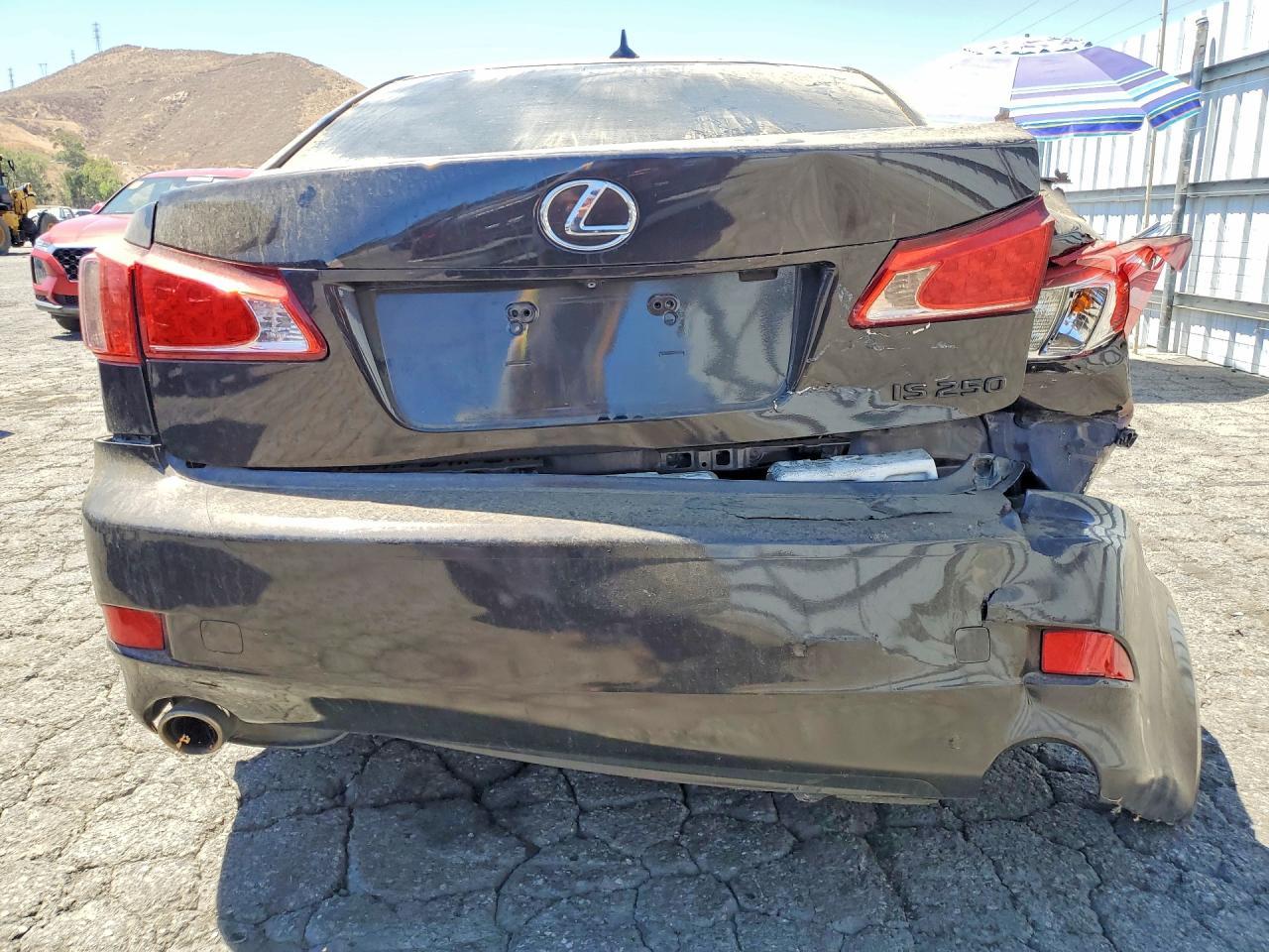 2012 Lexus Is 250 - Image 6