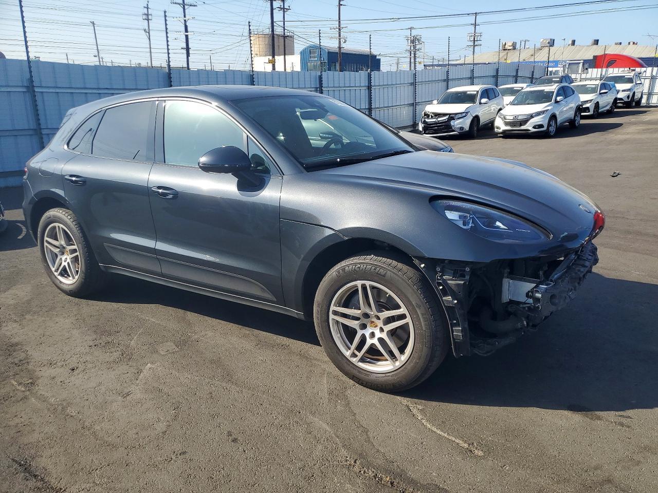 2020 Porsche Macan - Фото 4