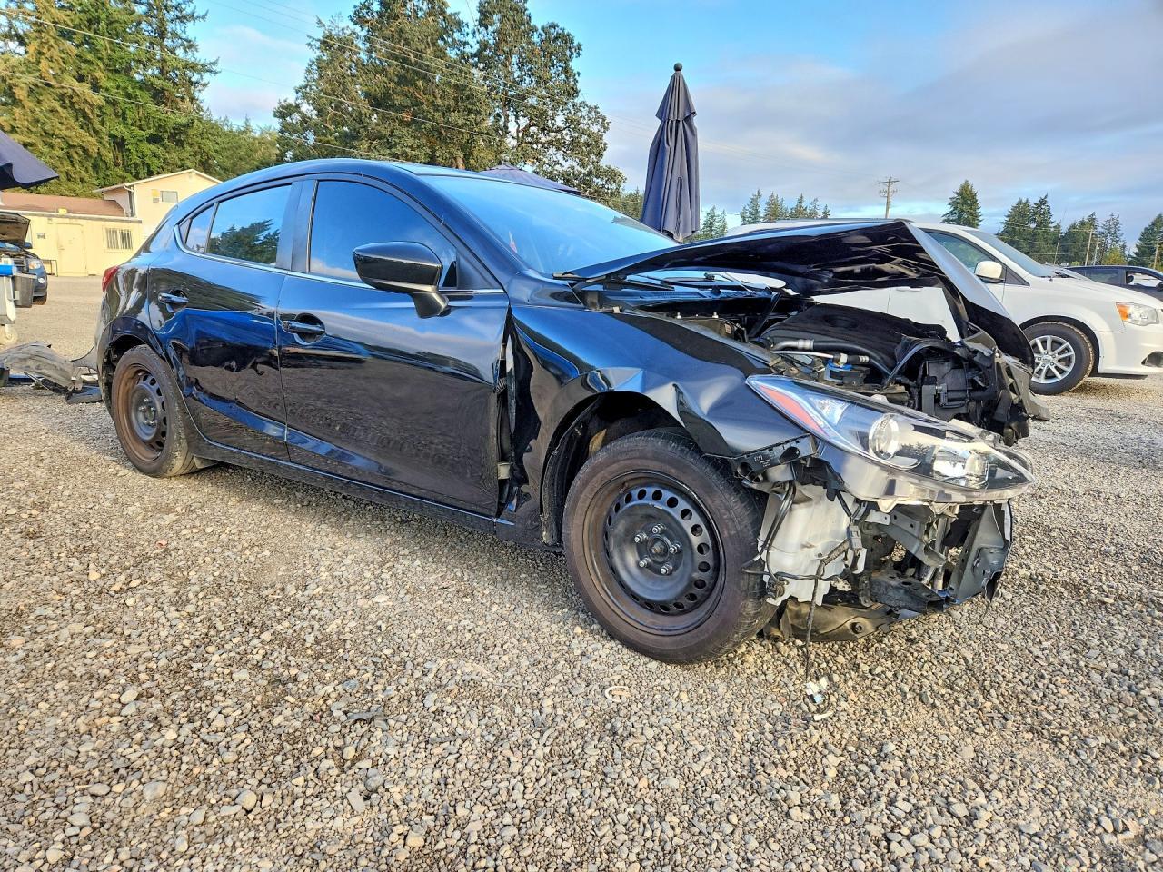 2016 Mazda 3 Grand Touring - Фото 4