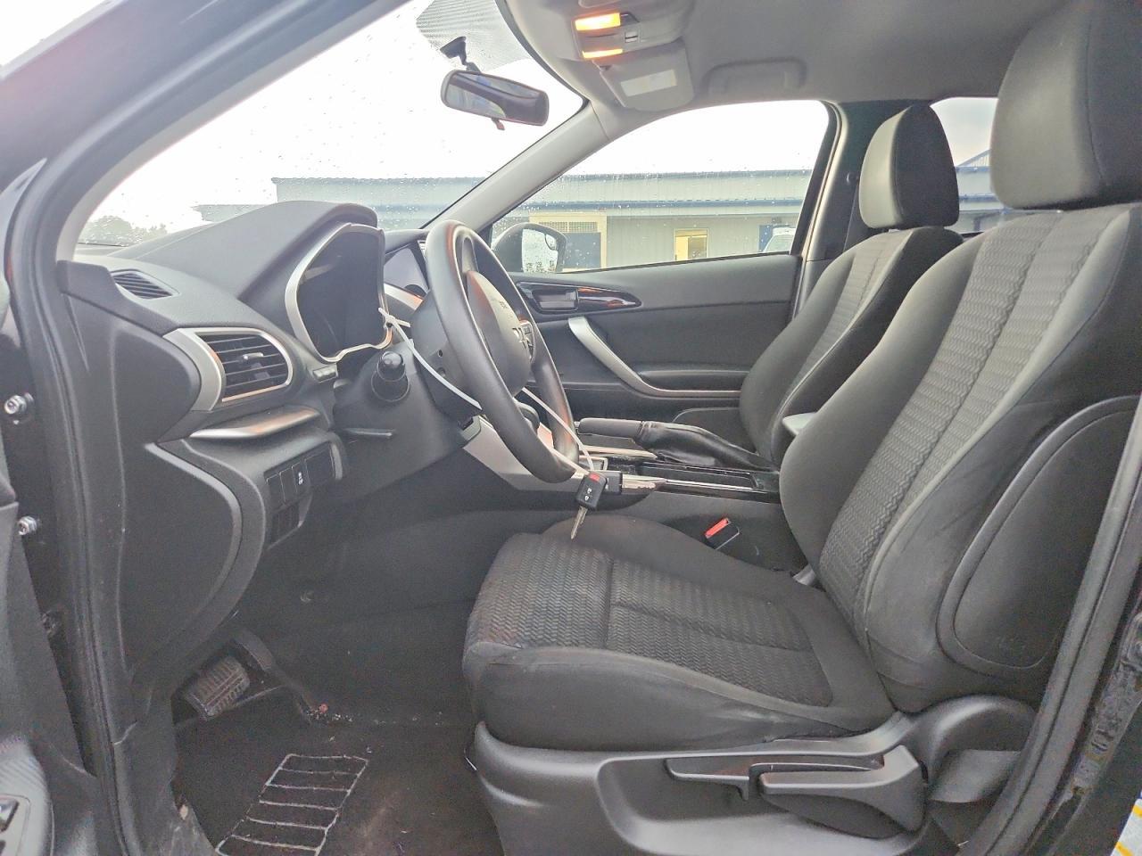 2019 Mitsubishi Eclipse Cross Es - Фото 7