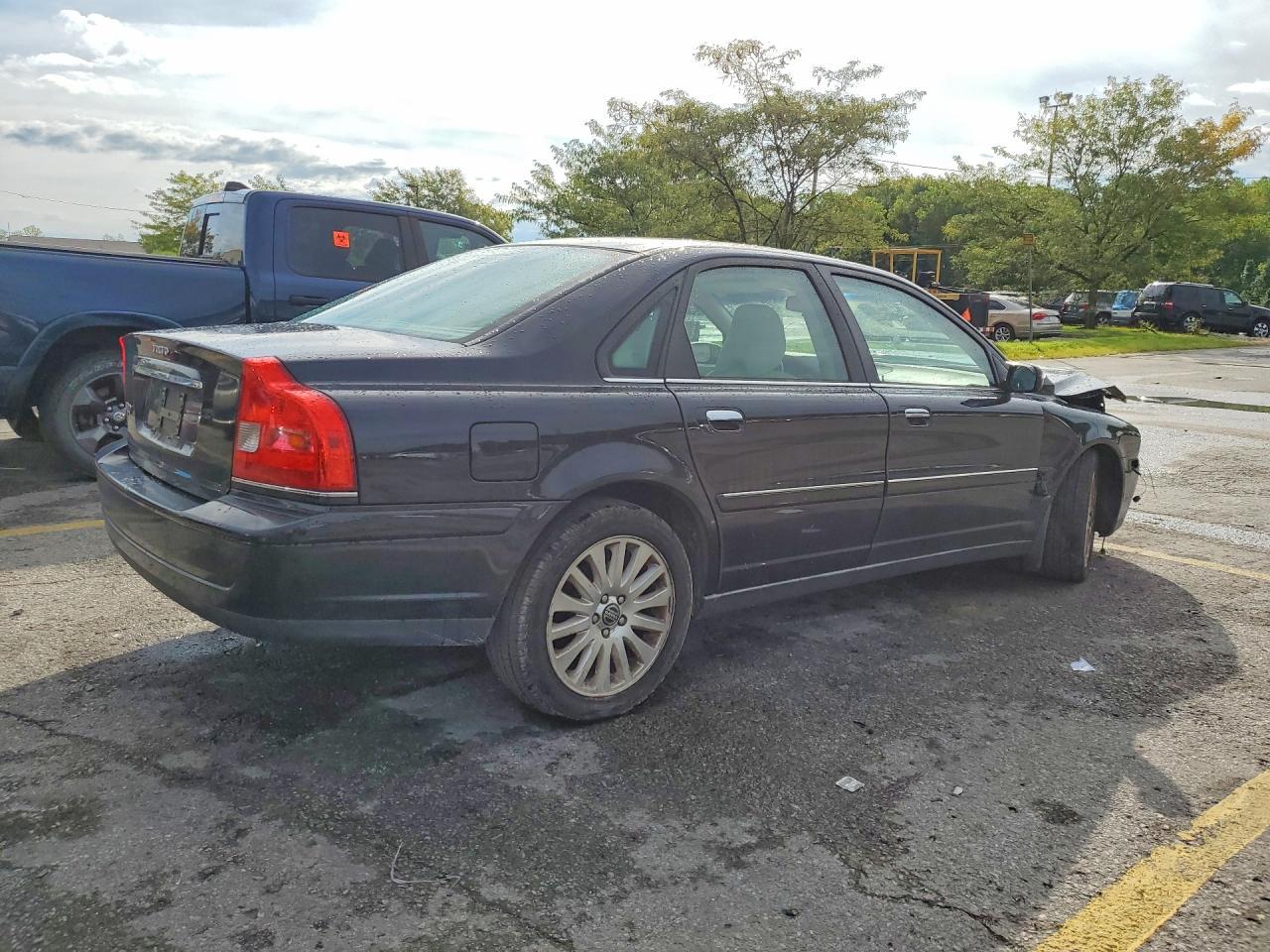 2006 Volvo S80 2.5T - Image 3