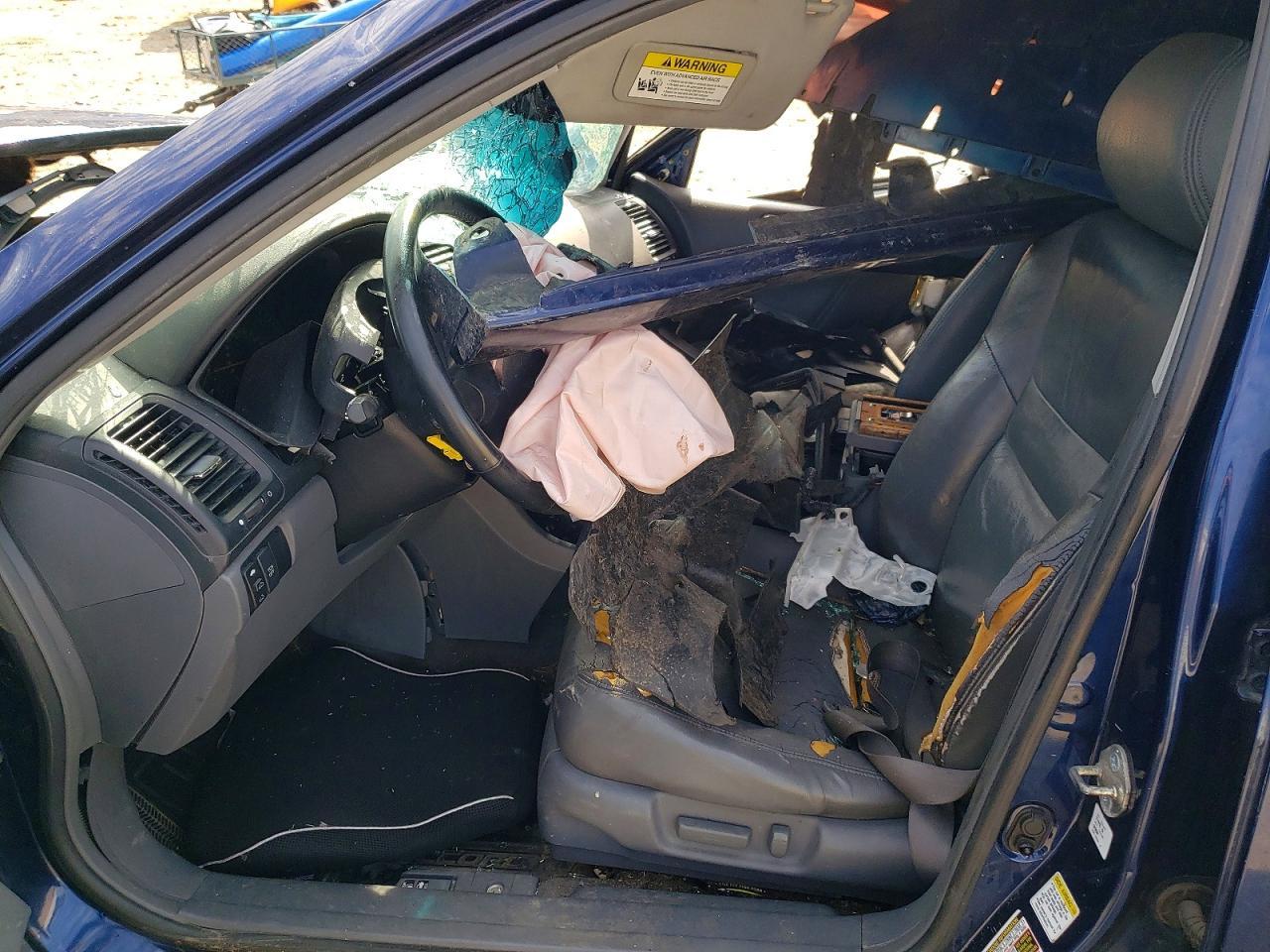 2004 Honda Accord Ex - Image 7