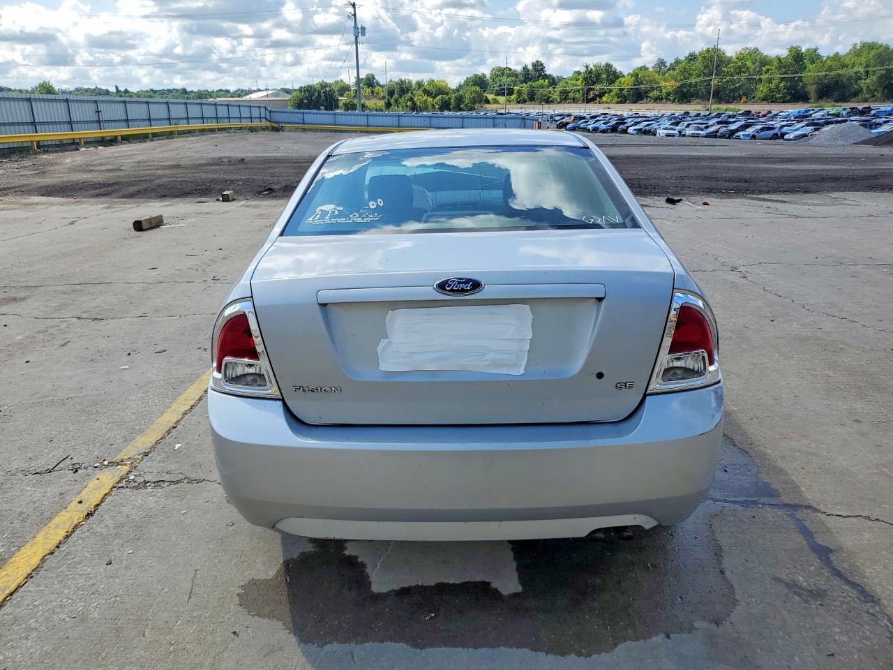 2006 Ford Fusion Se - Фото 6