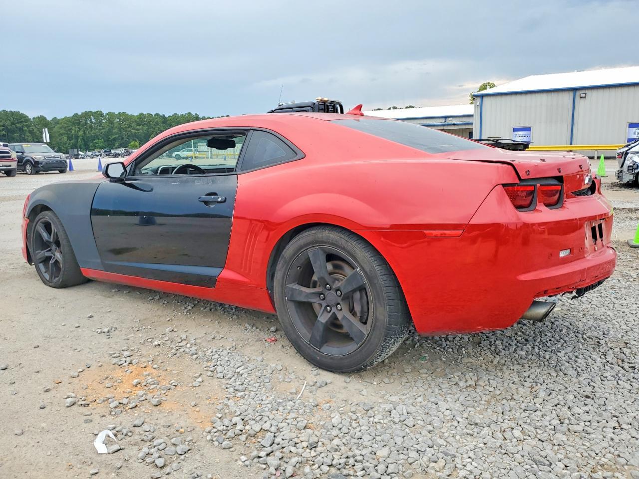 2012 Chevrolet Camaro 2Ss - Image 2