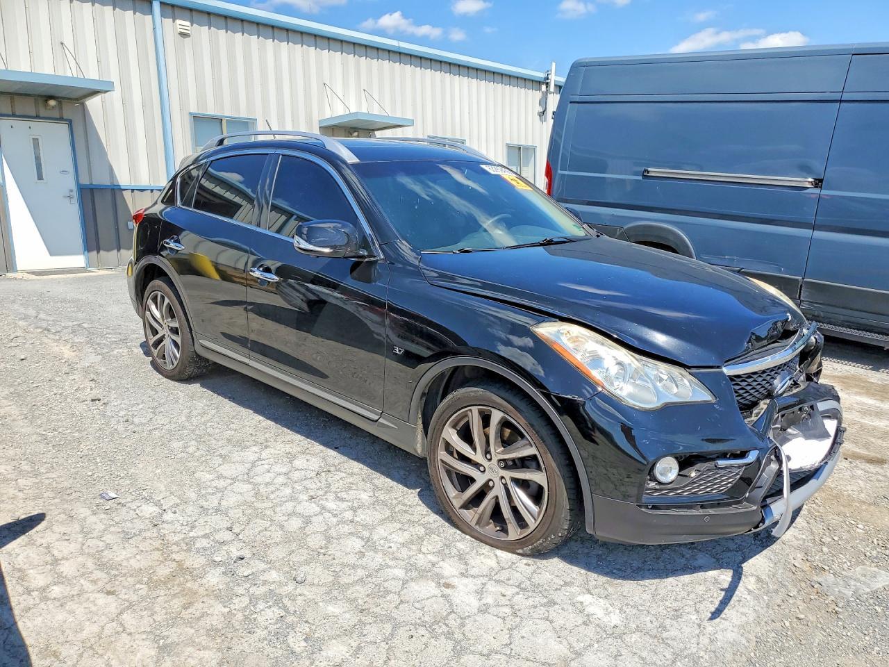 2017 Infiniti Qx50 Base - Image 4