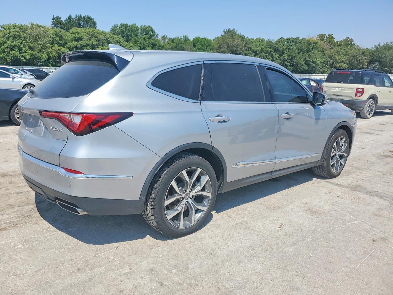 2022 Acura Mdx Technology - Фото 3