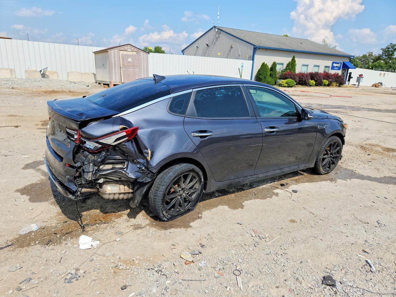 2019 Kia Optima S - Фото 3