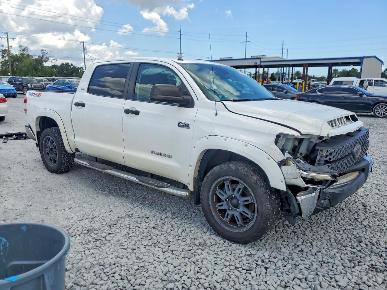 2018 Toyota Tundra Crewmax Sr5 - Фото 4