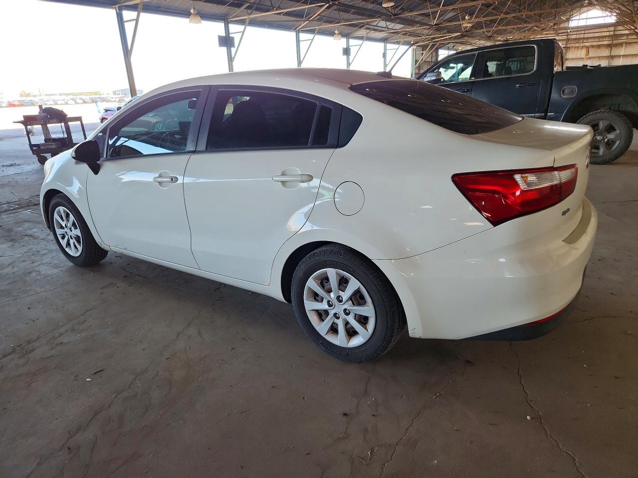2017 Kia Rio Lx - Фото 2