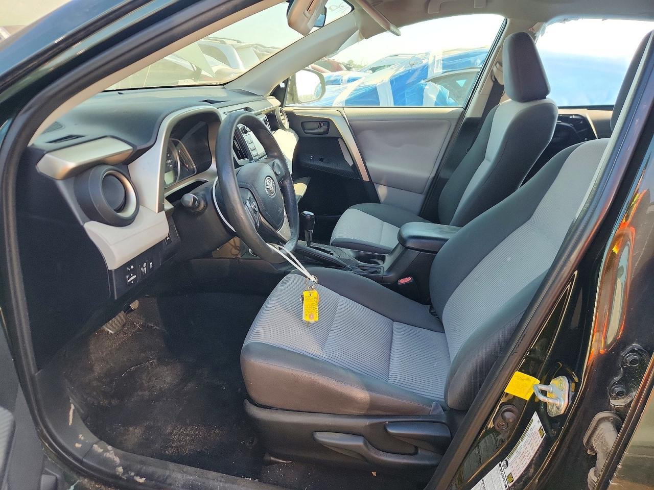 2013 Toyt Rav4 Le - Image 7
