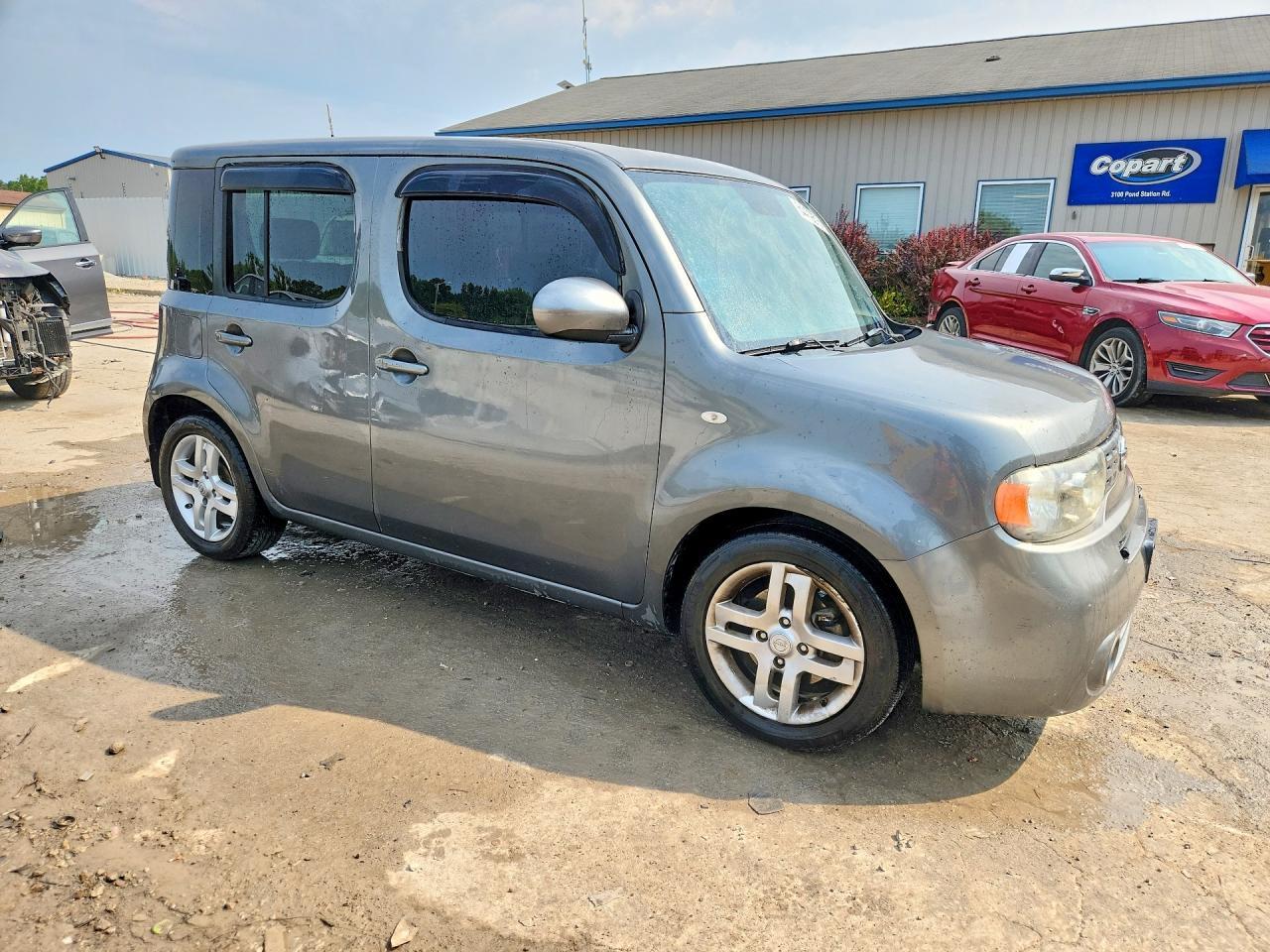 2010 Nissan Cube 1.8 - Фото 4