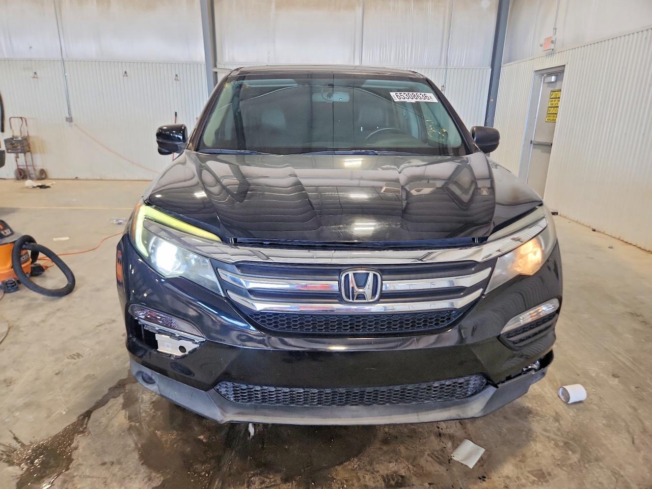 2018 Honda Pilot Exln - Фото 5