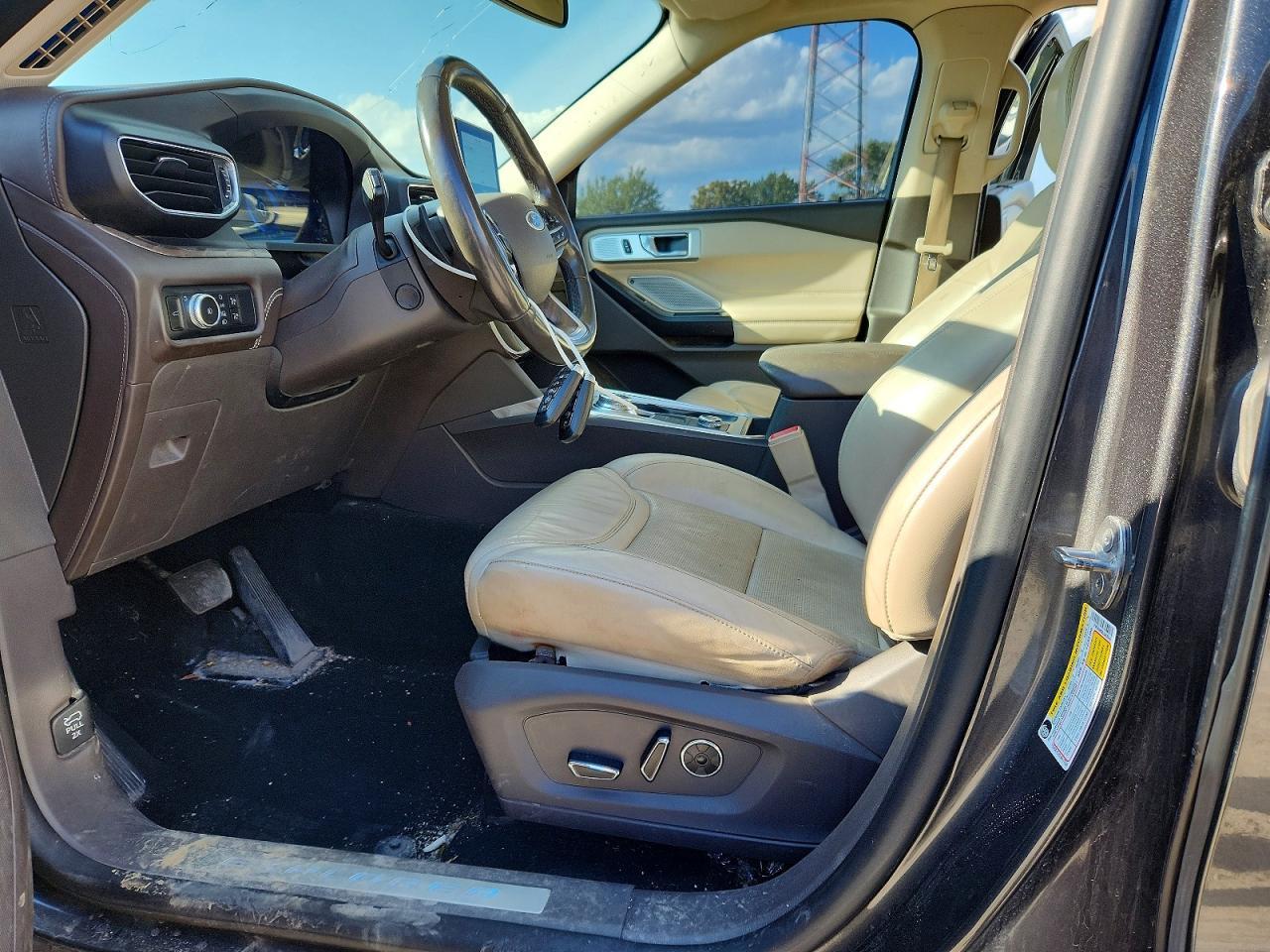 2020 Ford Explorer Platinum - Фото 7