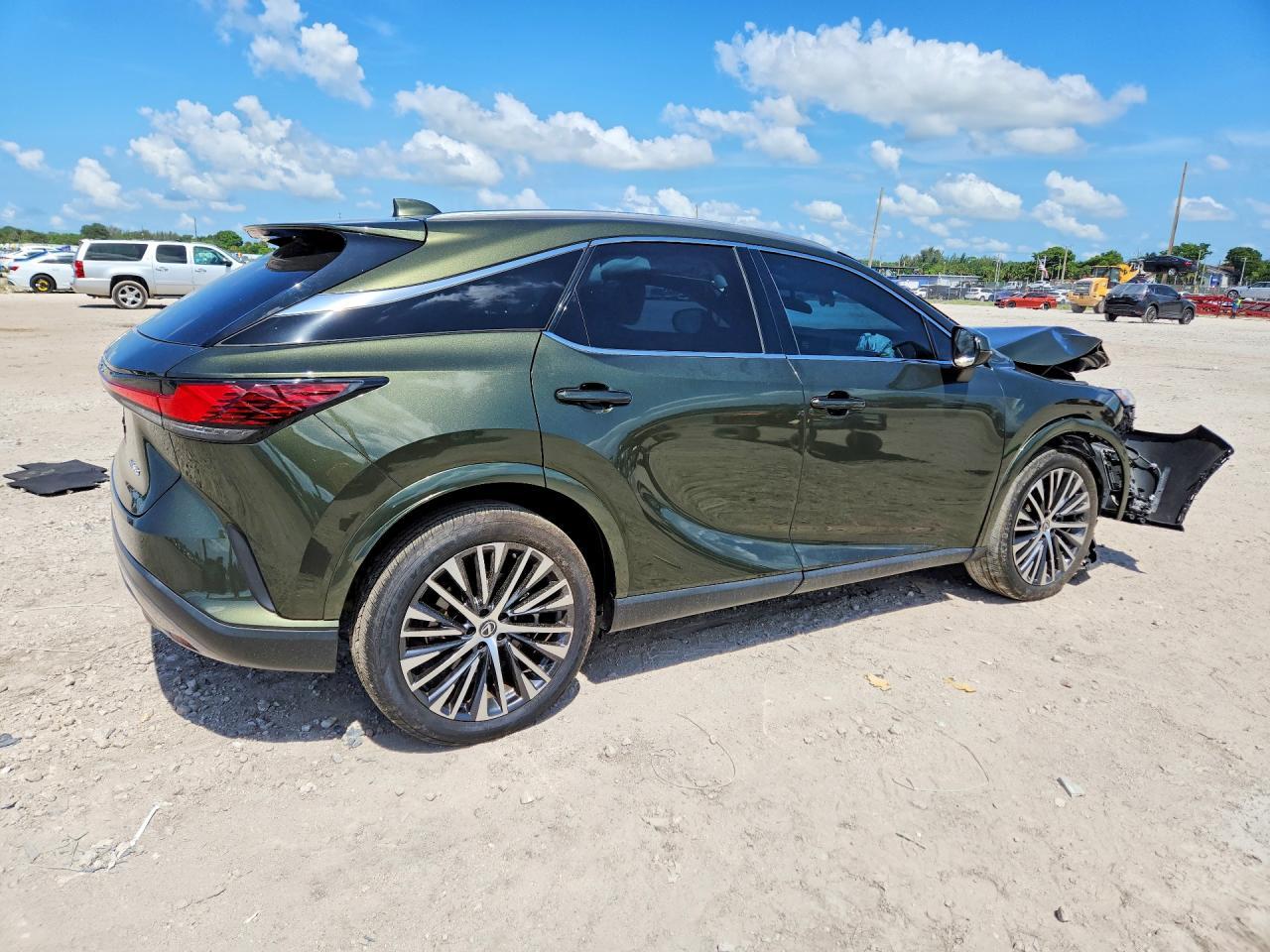 2023 Lexus Rx 350 Premium+ - Фото 3