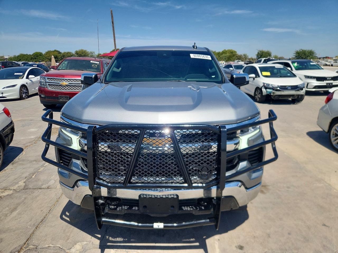 2025 Chevrolet Silverado K1500 Lt - Image 5