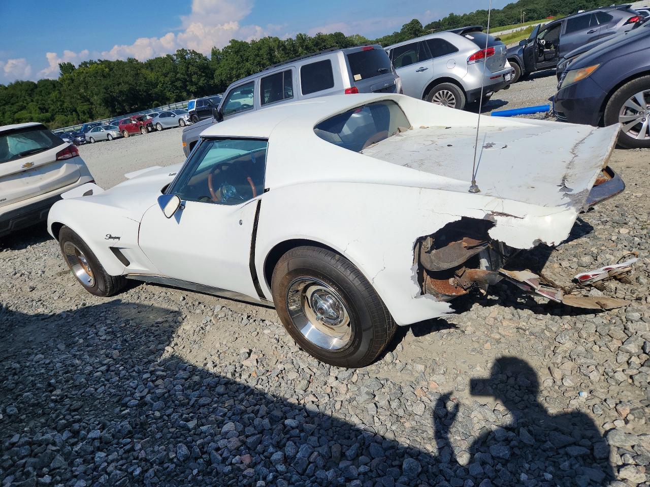 1973 Chevrolet Corvette - Фото 2