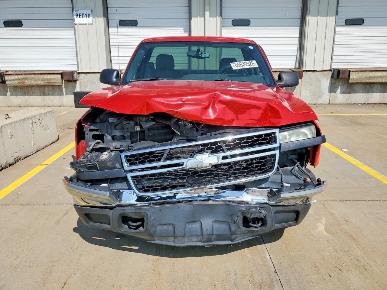 2006 Chevrolet Silverado C1500 - Фото 5