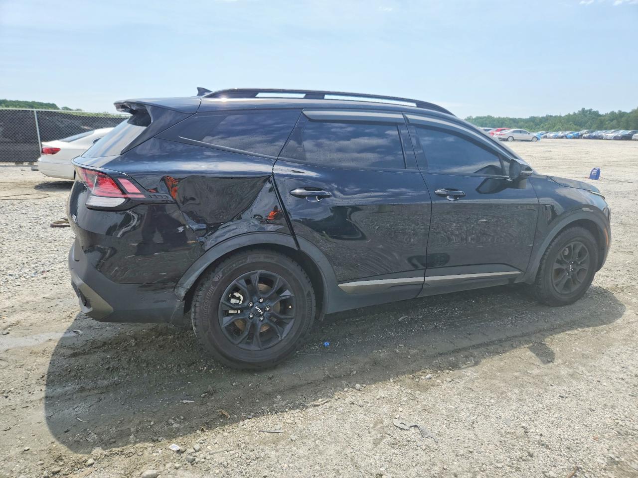 2023 Kia Sportage X-Pro - Фото 3