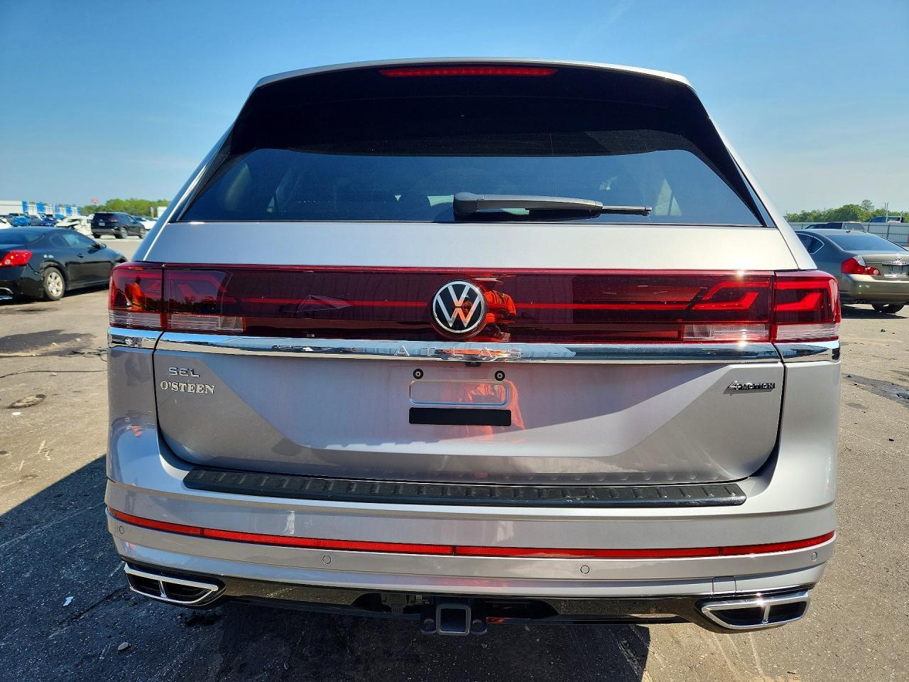 2026 Volkswagen Atlas Sel Premium R-Line - Фото 6