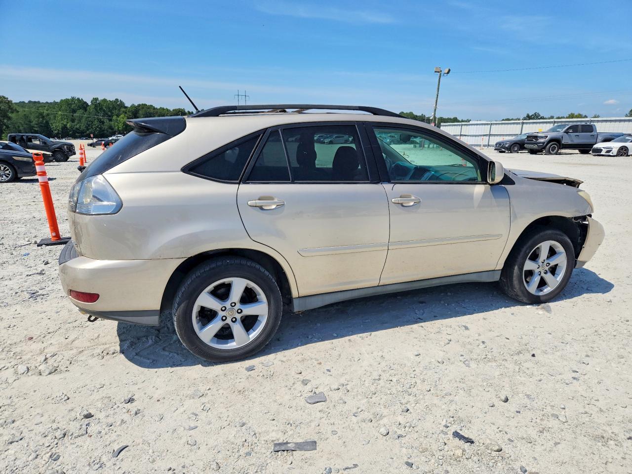 2007 Lexus Rx 350 - Фото 3