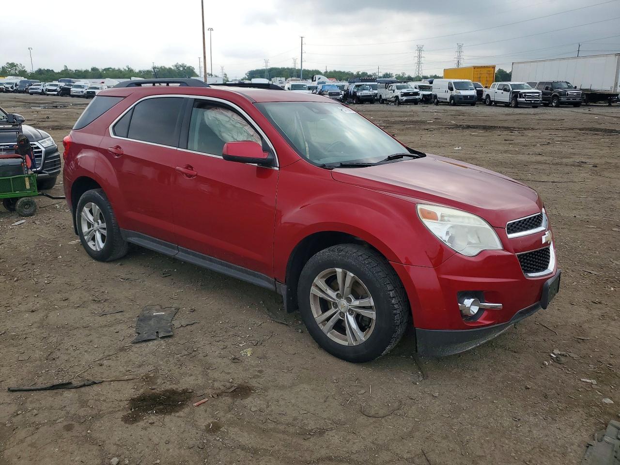 2014 Chevrolet Equinox Lt - Image 4