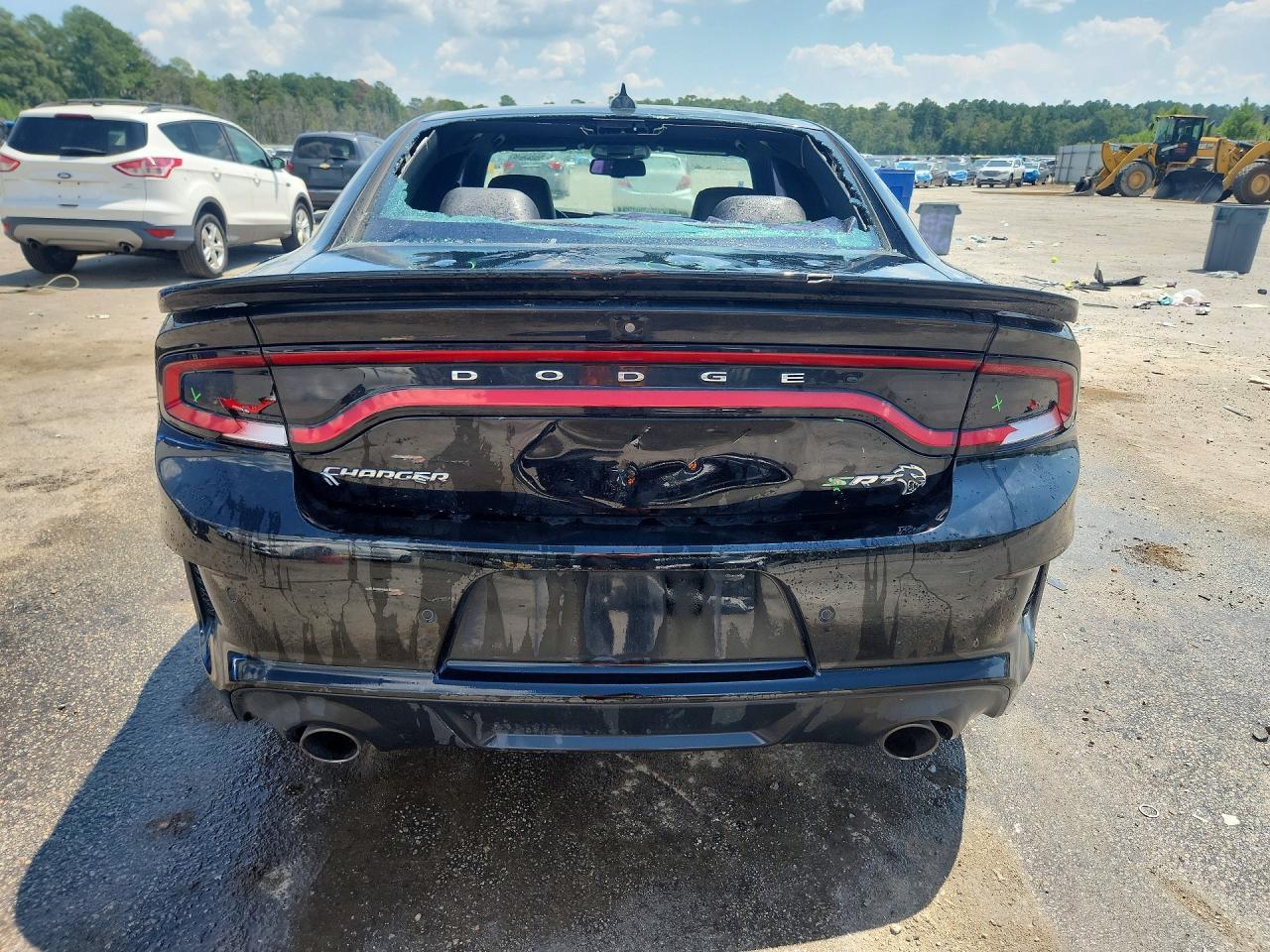 2022 Dodge Charger Srt Hellcat - Фото 6