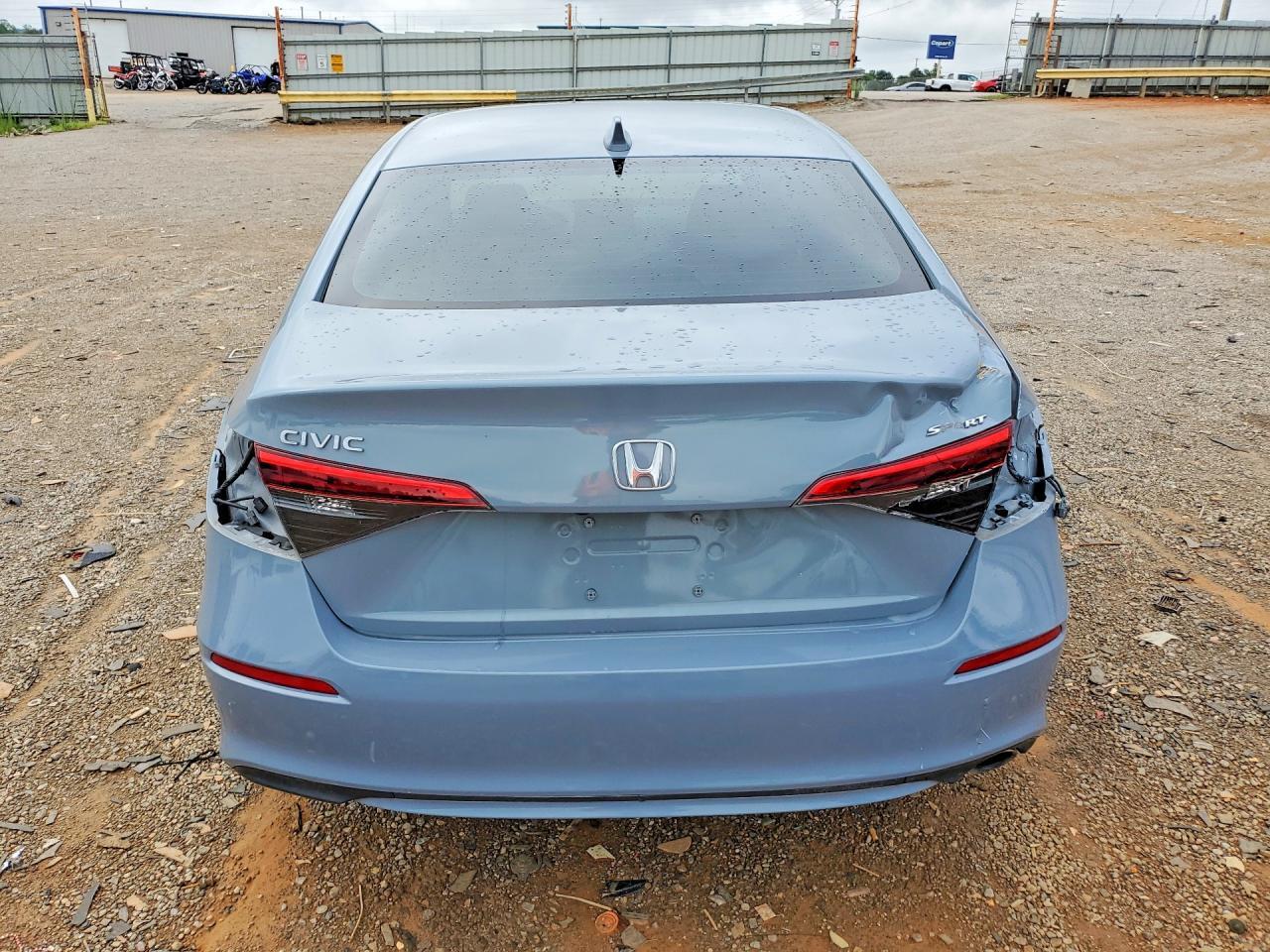 2023 Honda Civic Sport - Фото 6