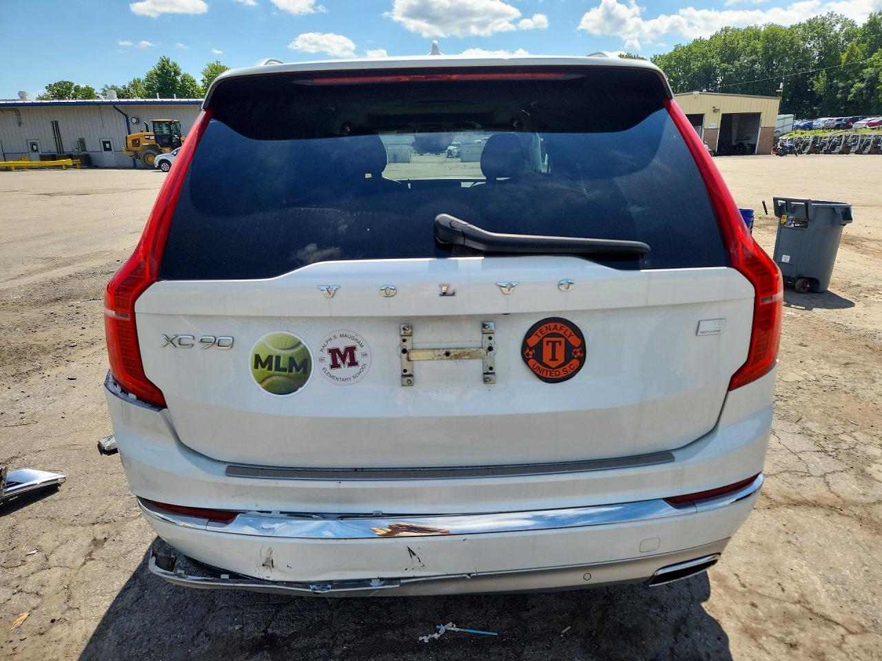 2021 Volvo Xc90 T8 Recharge Inscription Express - Фото 6