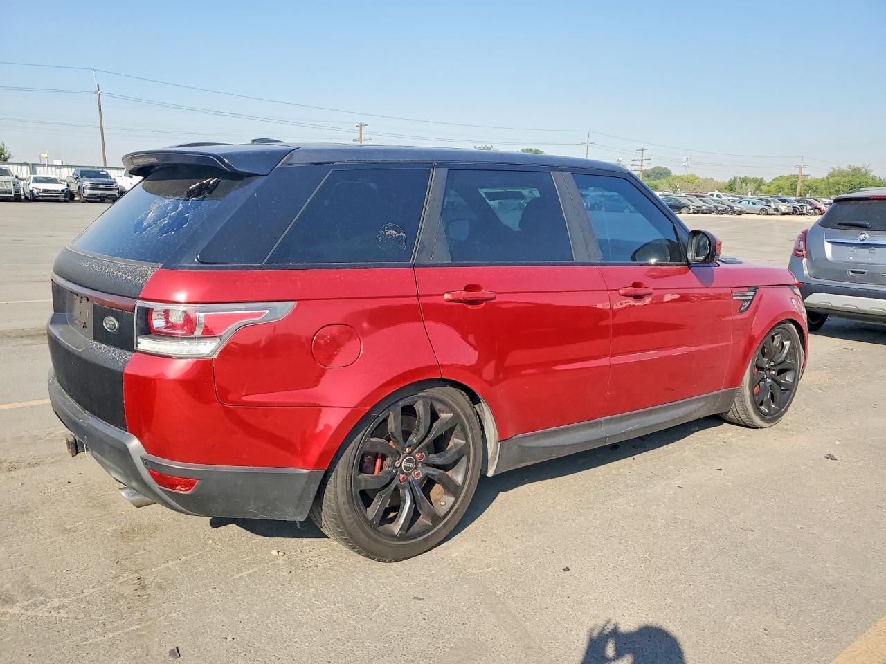 2014 Land Rover Range Rover Sport Sc - Фото 3