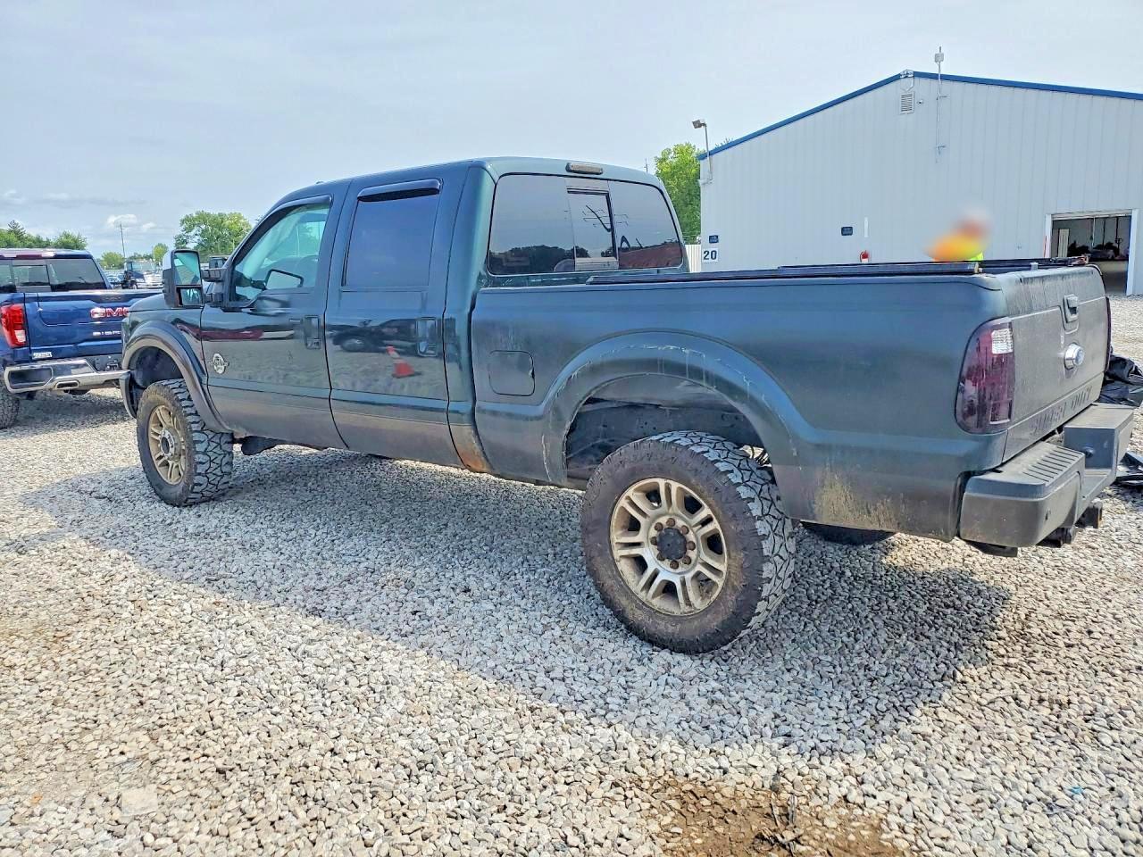2016 Ford F250 Super Duty - Image 2