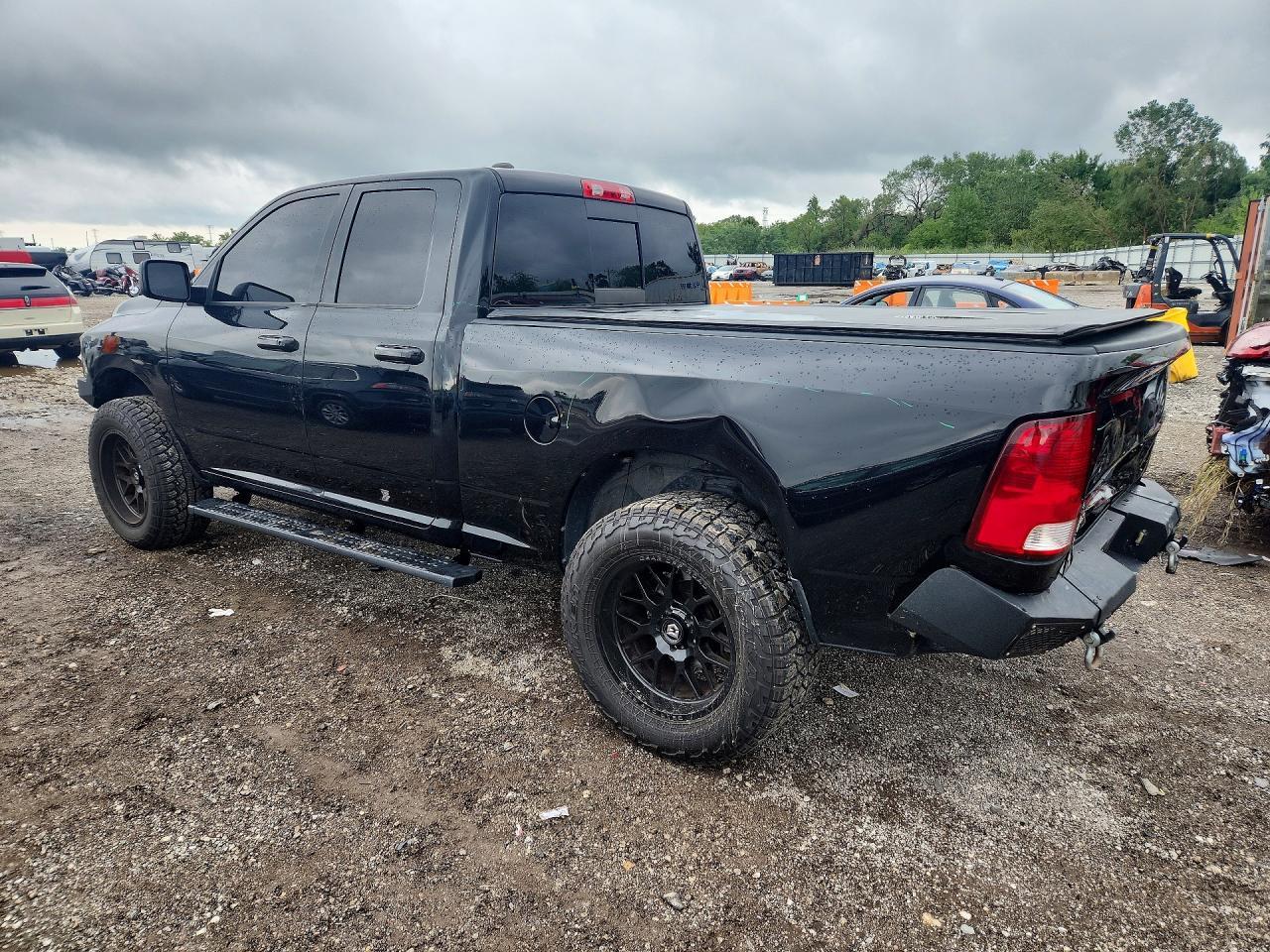 2013 Ram 1500 Slt - Фото 2