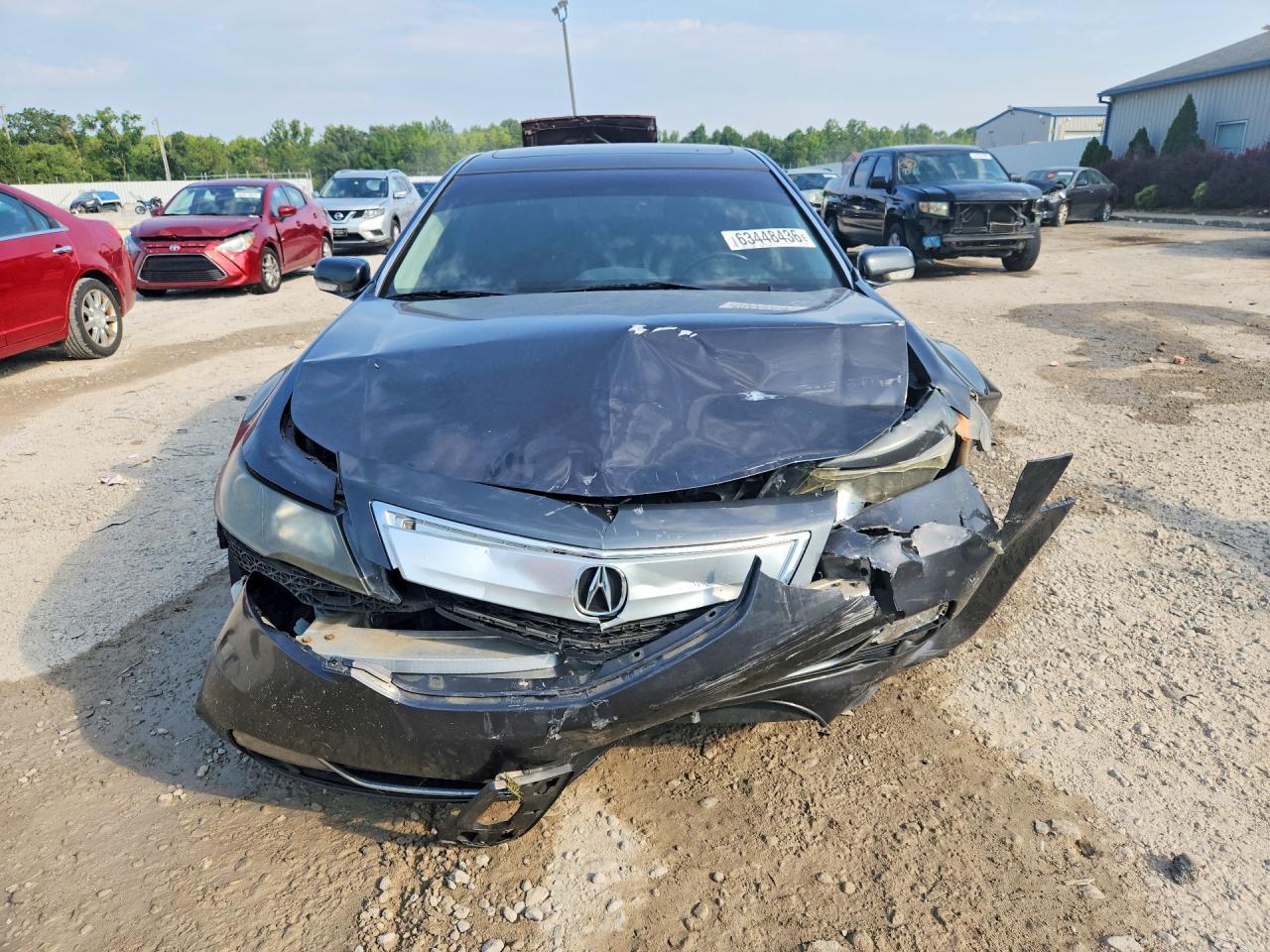 2012 Acura Tl - Фото 5