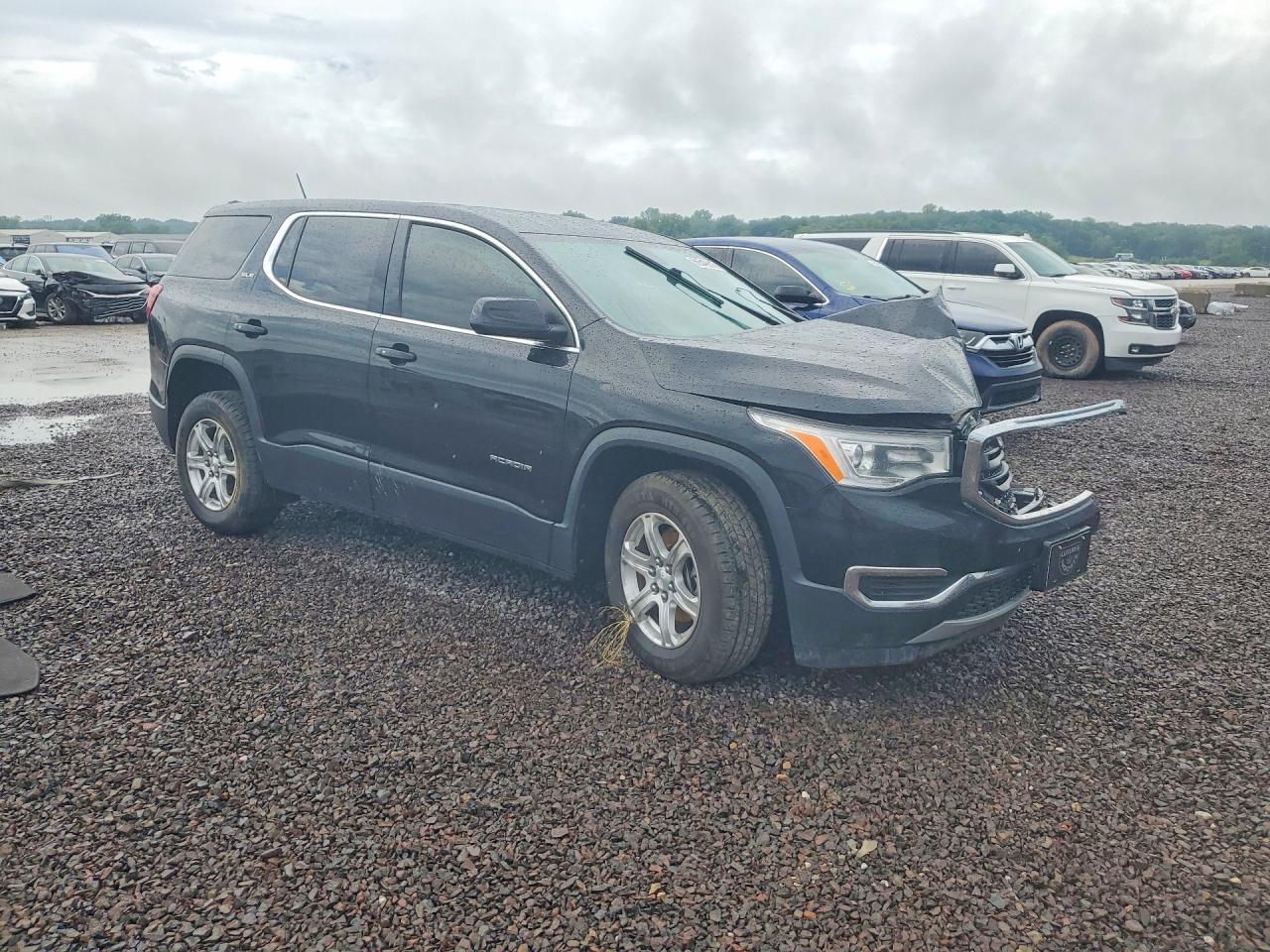 2019 GMC Acadia Sle - Image 4