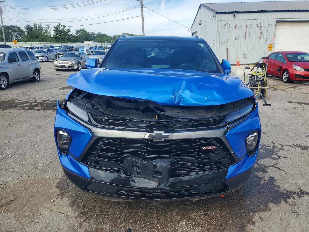 2025 Chevrolet Blazer Rs - Image 5